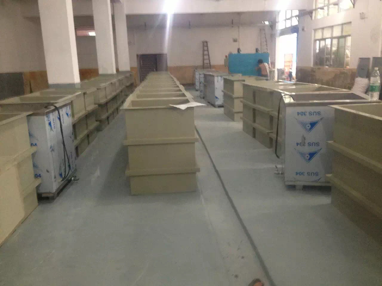 小型鋁氧化設備